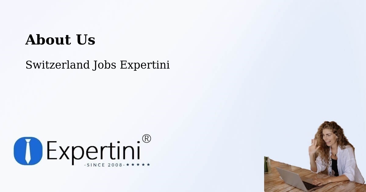 About Expertini Recruitment Platform  – Haslen - Haslen, Switzerland Jobs Expertini