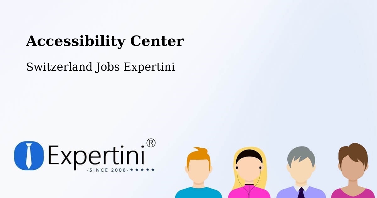 Accessibility Statement – Haslen - Switzerland Jobs Expertini