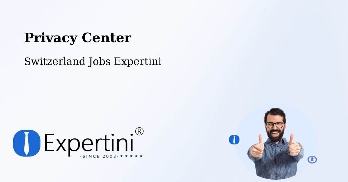 Privacy Policy – Haslen - Switzerland Jobs Expertini